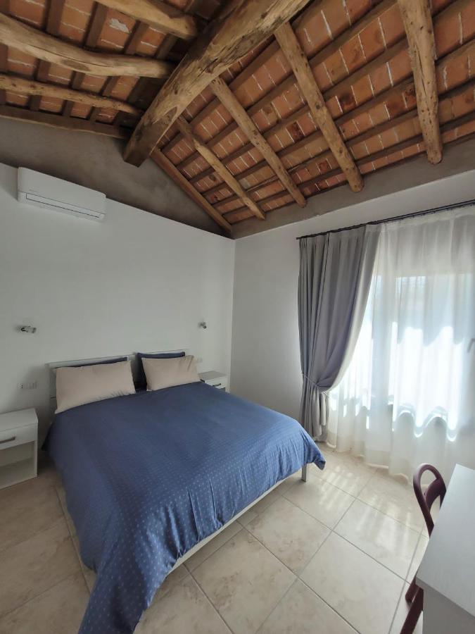 Ferienwohnung Ca Marinella Combai Exterior foto
