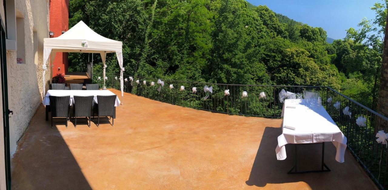 Ferienwohnung Ca Marinella Combai Exterior foto