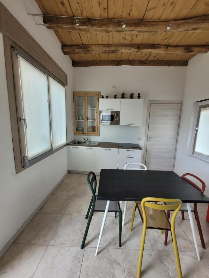 Ferienwohnung Ca Marinella Combai Exterior foto