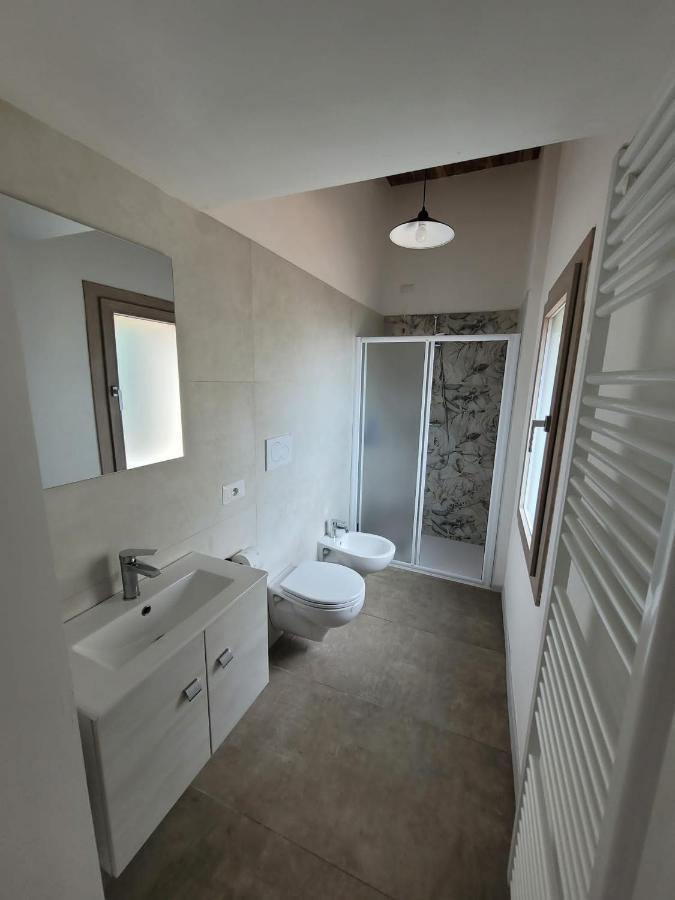 Ferienwohnung Ca Marinella Combai Exterior foto